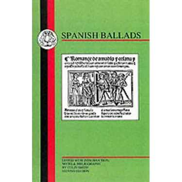 Spanish Ballads