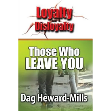 Those Who Leave You