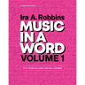 Music in a Word Volume 1: Fifty Years on a Rock and Roll Soapbox