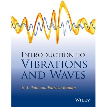 Introduction to Vibrations and Waves