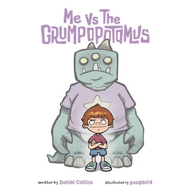 Me Vs. The Grumpopotamus