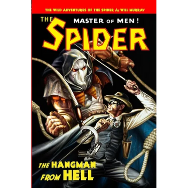 The Spider: The Hangman from Hell
