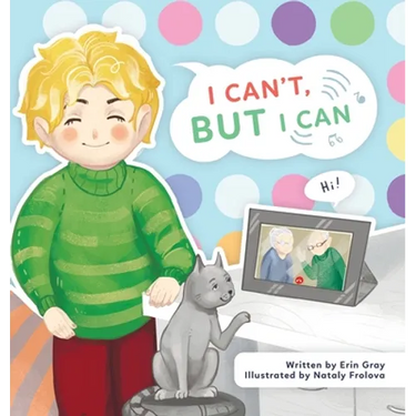 I Can't, But I Can