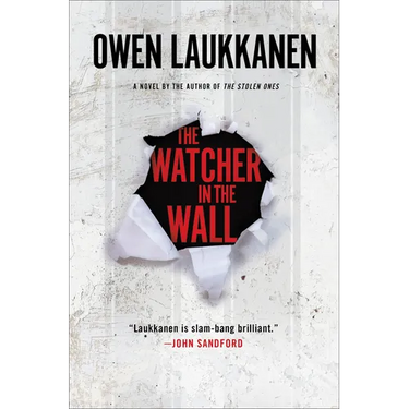 The Watcher in the Wall