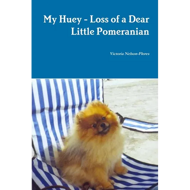 My Huey - Loss of a Dear Little Pomeranian