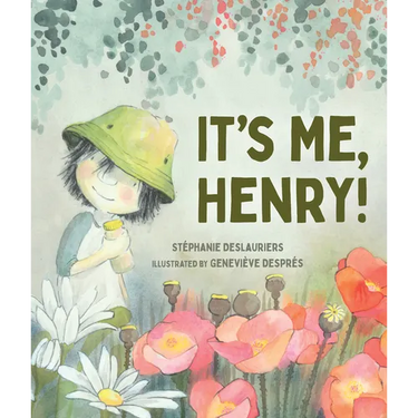 It's Me, Henry!