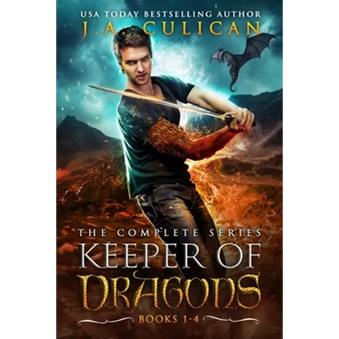 Keeper of Dragons: The Complete Series