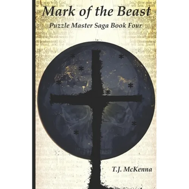 Mark of the Beast: Puzzle Master Saga Book Four