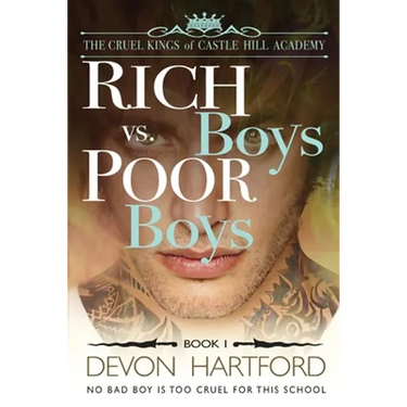 Rich Boys vs. Poor Boys: A High School Bully Romance