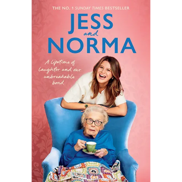 Jess and Norma: A Lifetime of Laughter and Our Unbreakable Bond