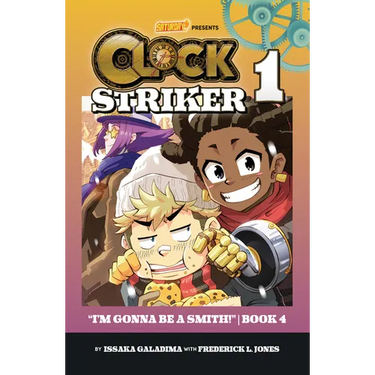 I'm Gonna Be a Smith!, Book 4: Volume 1