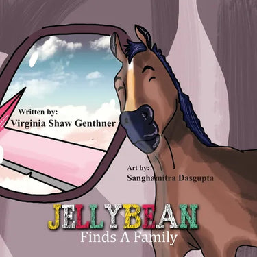 Jellybean Finds a Family