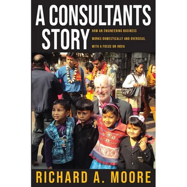 A Consultant's Story: How an Engineering Business Works Domestically and Overseas
