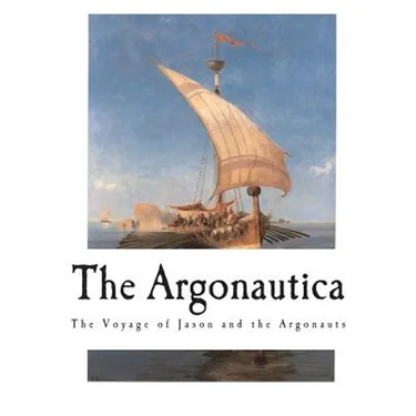The Argonautica: The Voyage of Jason and the Argonauts