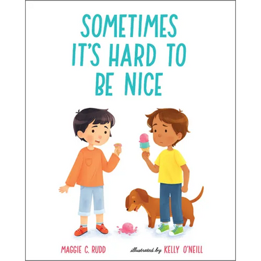 Sometimes It's Hard to Be Nice
