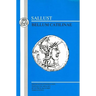 Sallust: Bellum Catilinae
