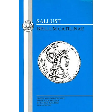 Sallust: Bellum Catilinae