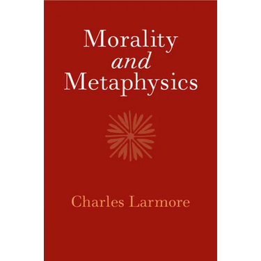 Morality and Metaphysics