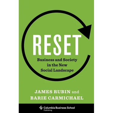 Reset: Business and Society in the New Social Landscape