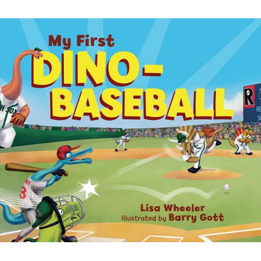 My First Dino-Baseball
