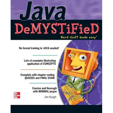 Java Demystified