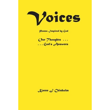 Voices: Poems Inspired by God