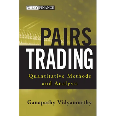 Pairs Trading: Quantitative Methods and Analysis