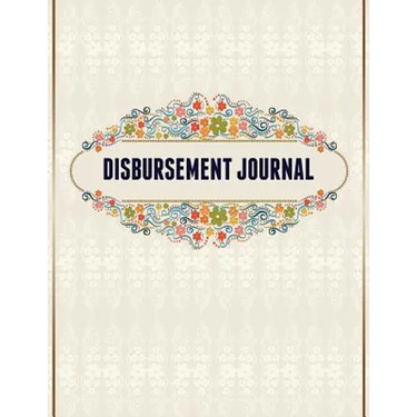 Disbursement Journal
