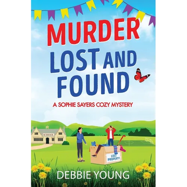 Murder Lost and Found