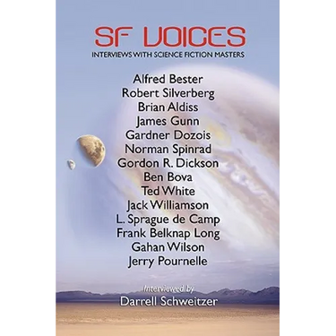 SF Voices: Inverviews with Science Fiction Masters