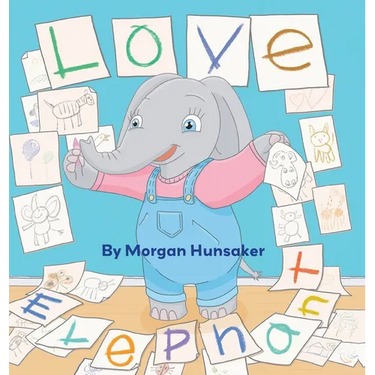 Love Elephant
