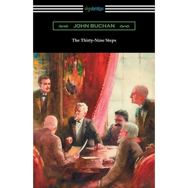 The Thirty-Nine Steps