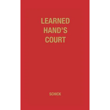 Learned Hand's Court