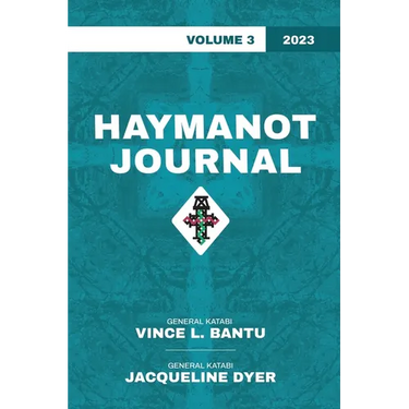 Haymanot Journal Vol. 3 2023