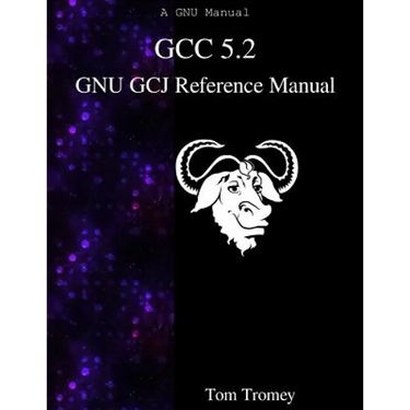 GCC 5.2 GNU GCJ Reference Manual