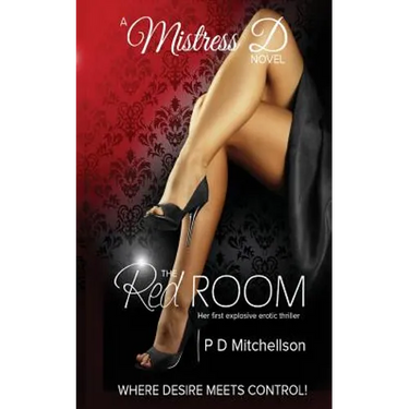 The Red Room A Mistress D Novel