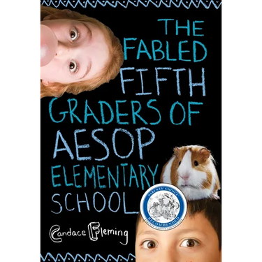 The Fabled Fifth Graders of Aesop Elementary School