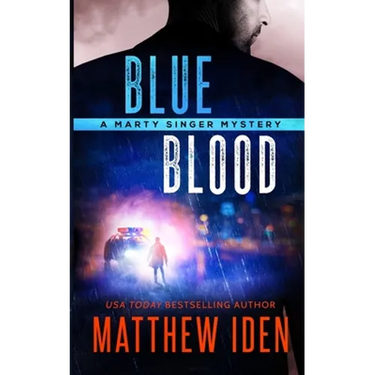 Blueblood: A Marty Singer Mystery
