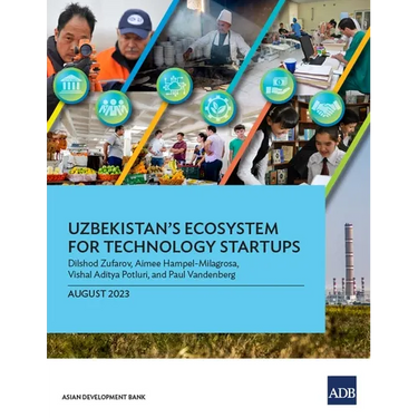 Uzbekistan's Ecosystem for Technology Startups