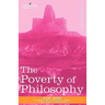 The Poverty of Philosophy