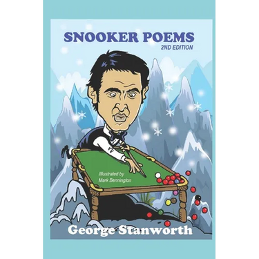 Snooker Poems (2nd Edition): Not For Stuffy Types