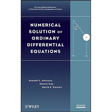 Numerical Solution of ODEs