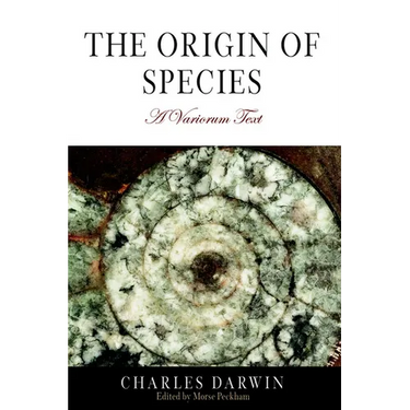 The Origin of Species: A Variorum Text