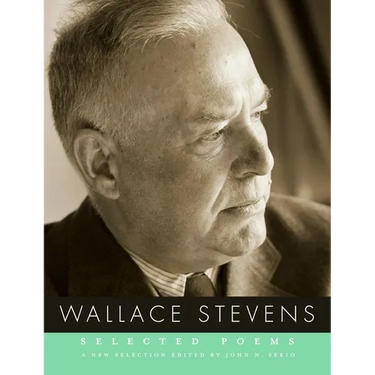 Selected Poems of Wallace Stevens