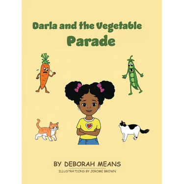 Darla and the Vegetable Parade