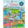 Deluxe Sticker Book: How We Use Money
