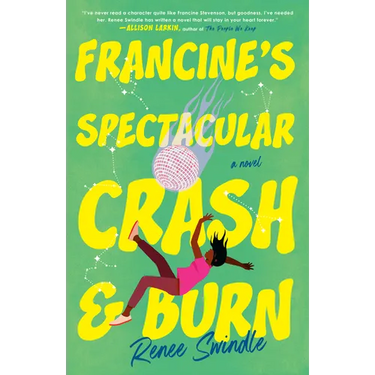 Francine's Spectacular Crash and Burn