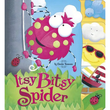 Itsy Bitsy Spider