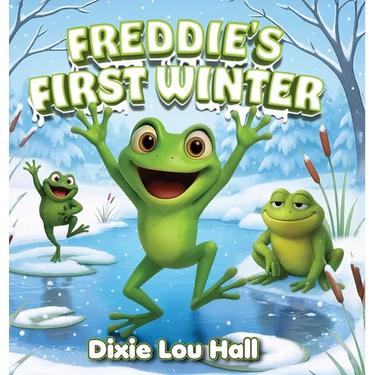 Freddie's First Winter
