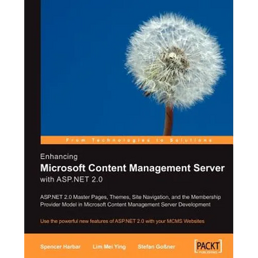 Enhancing Microsoft Content Management Server with ASP.Net 2.0